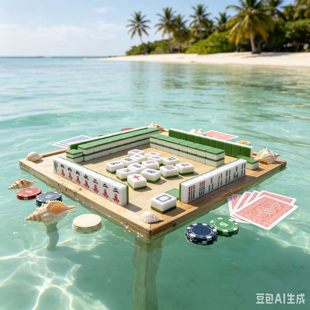 minimalist mahjong tiles