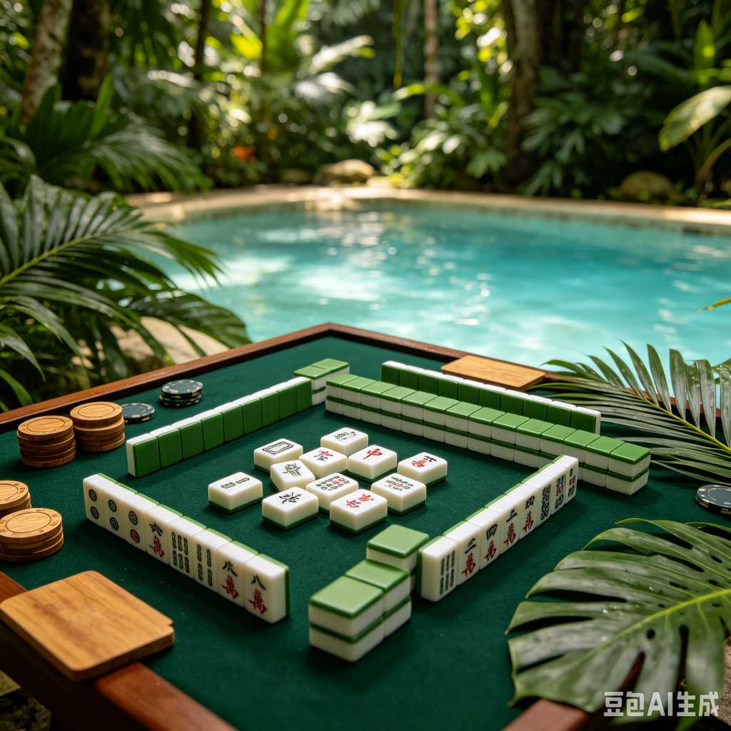 poznan,mahjong