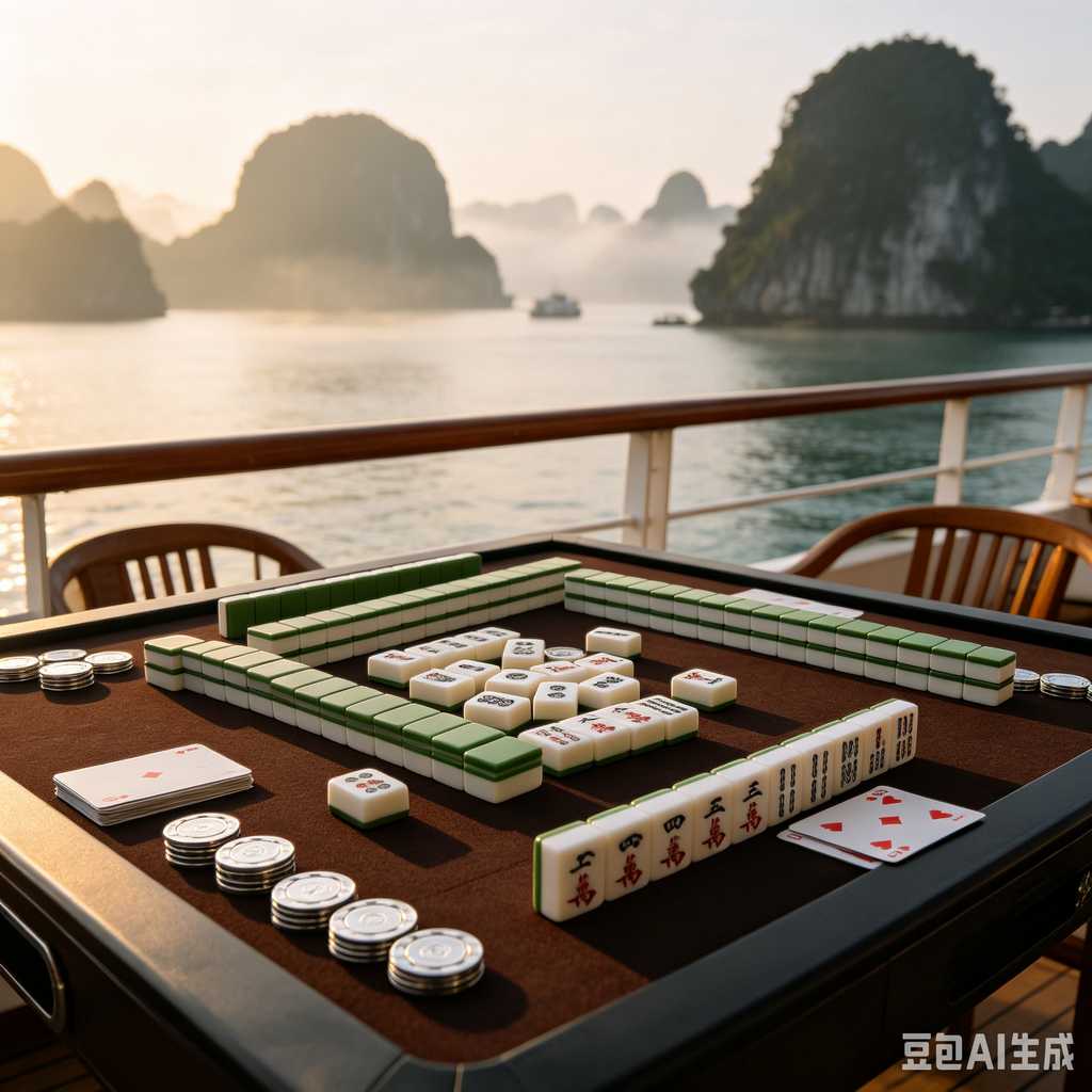Buffalo,mahjong