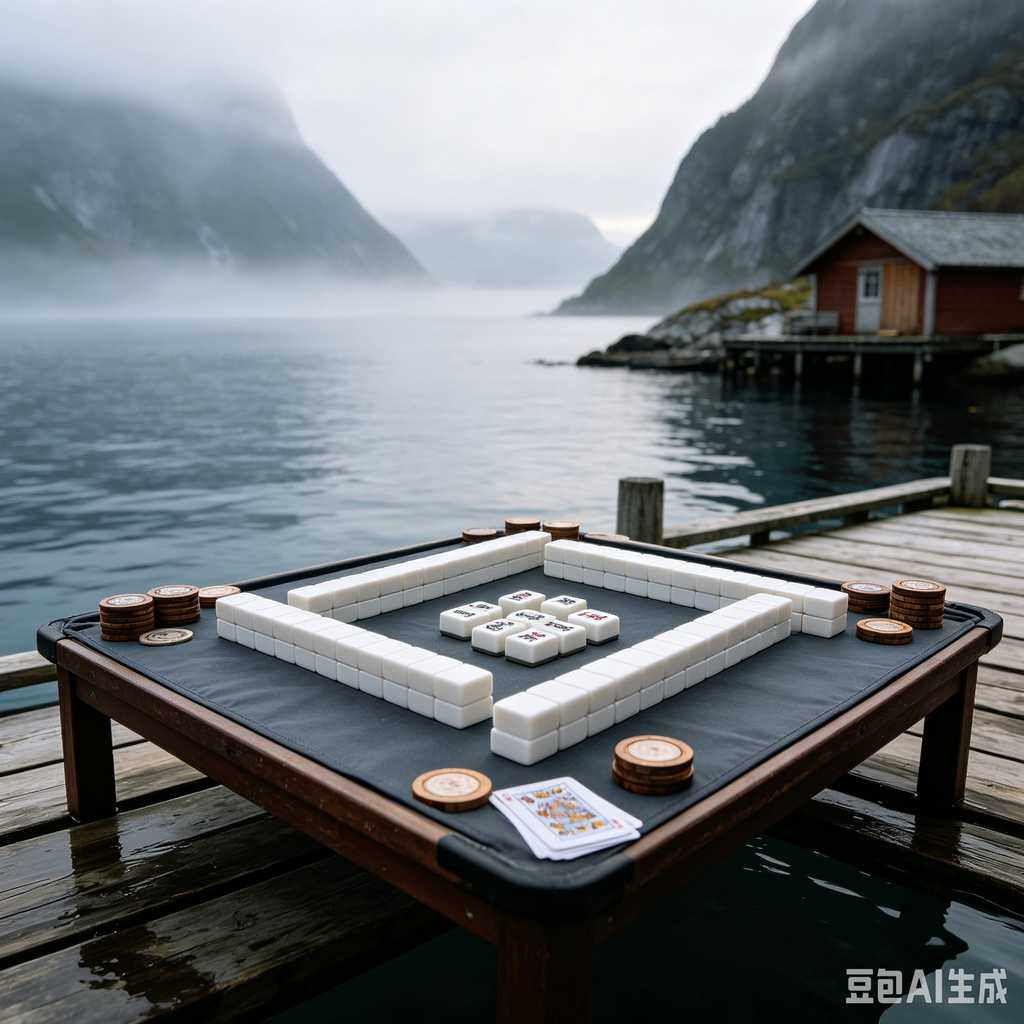 high definition print mahjong tiles