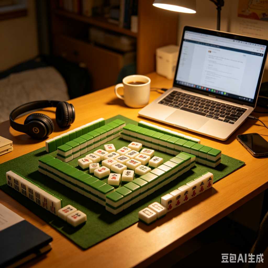 beginner mahjong game kit