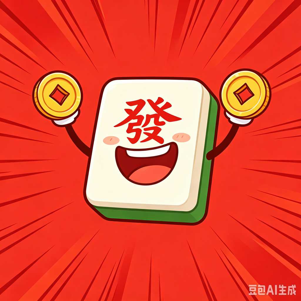 casual mahjong game set