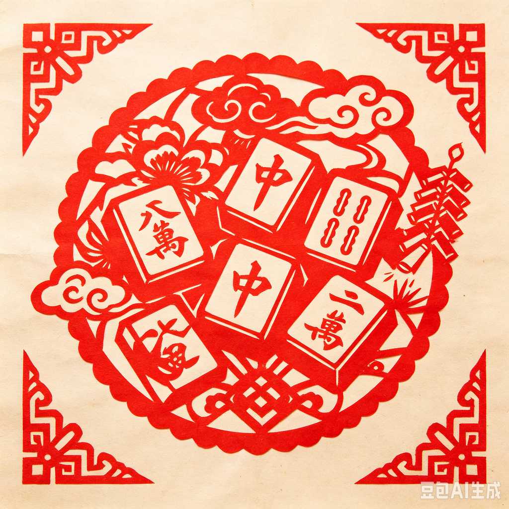 consistent print quality mahjong tiles