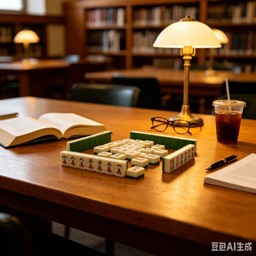 solid wood mahjong tiles