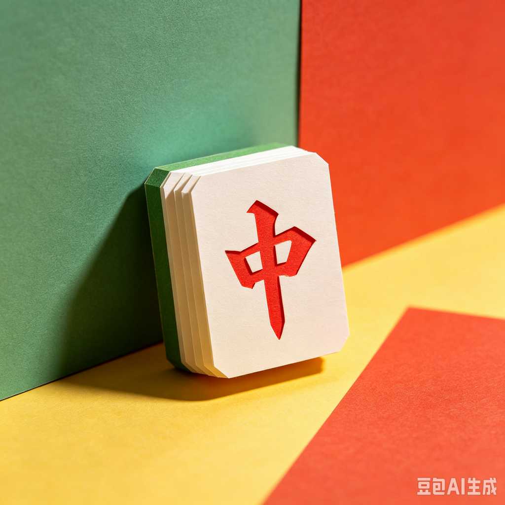 how many tiles in american mahjong