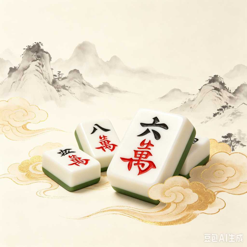 complete mahjong set