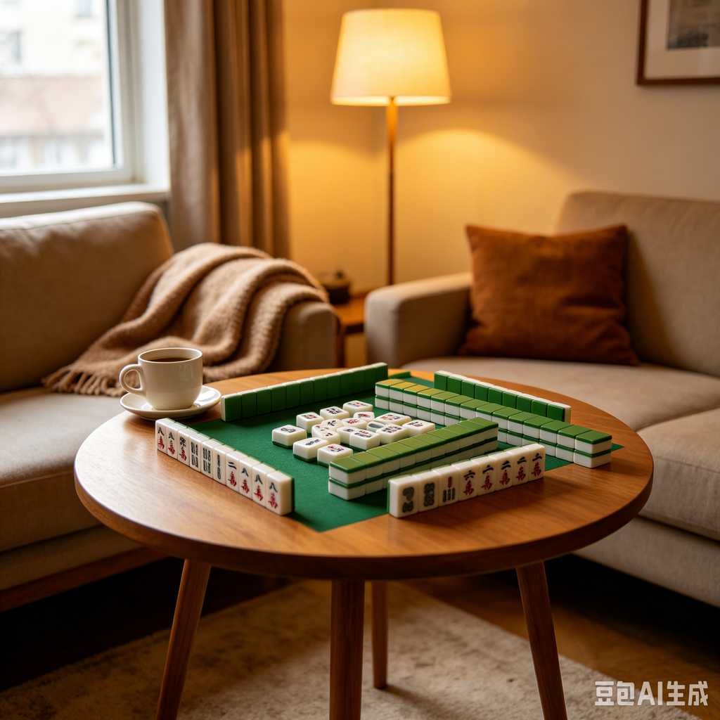 Aurora,mahjong