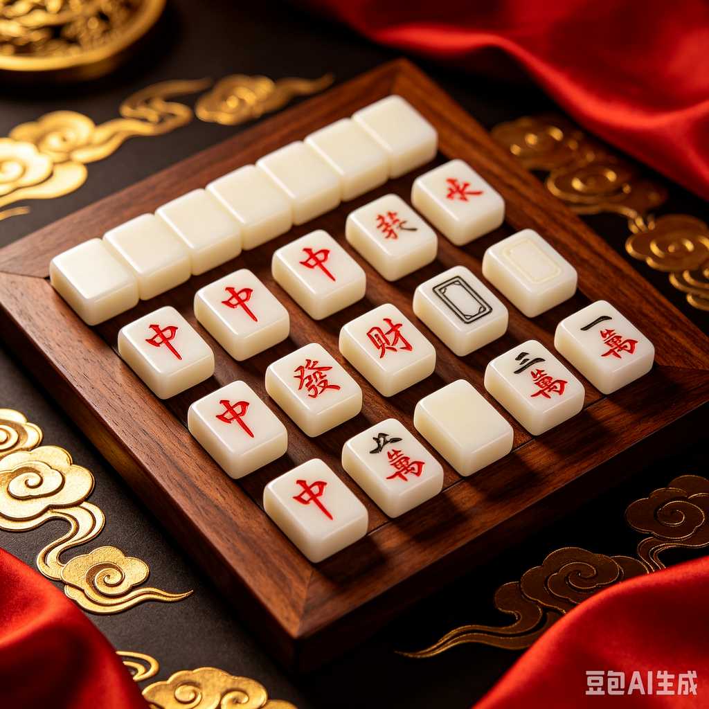 Amarillo,mahjong
