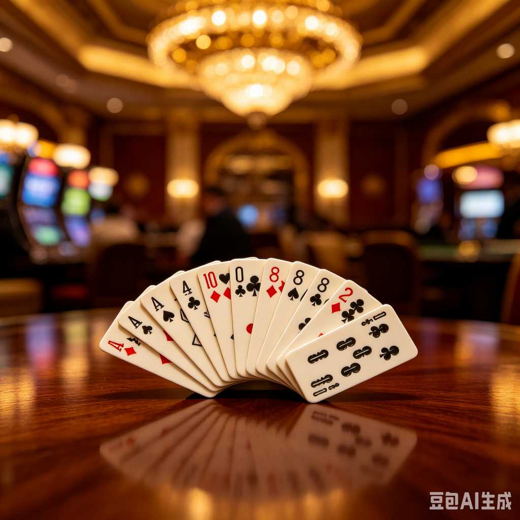 premium compact mahjong set