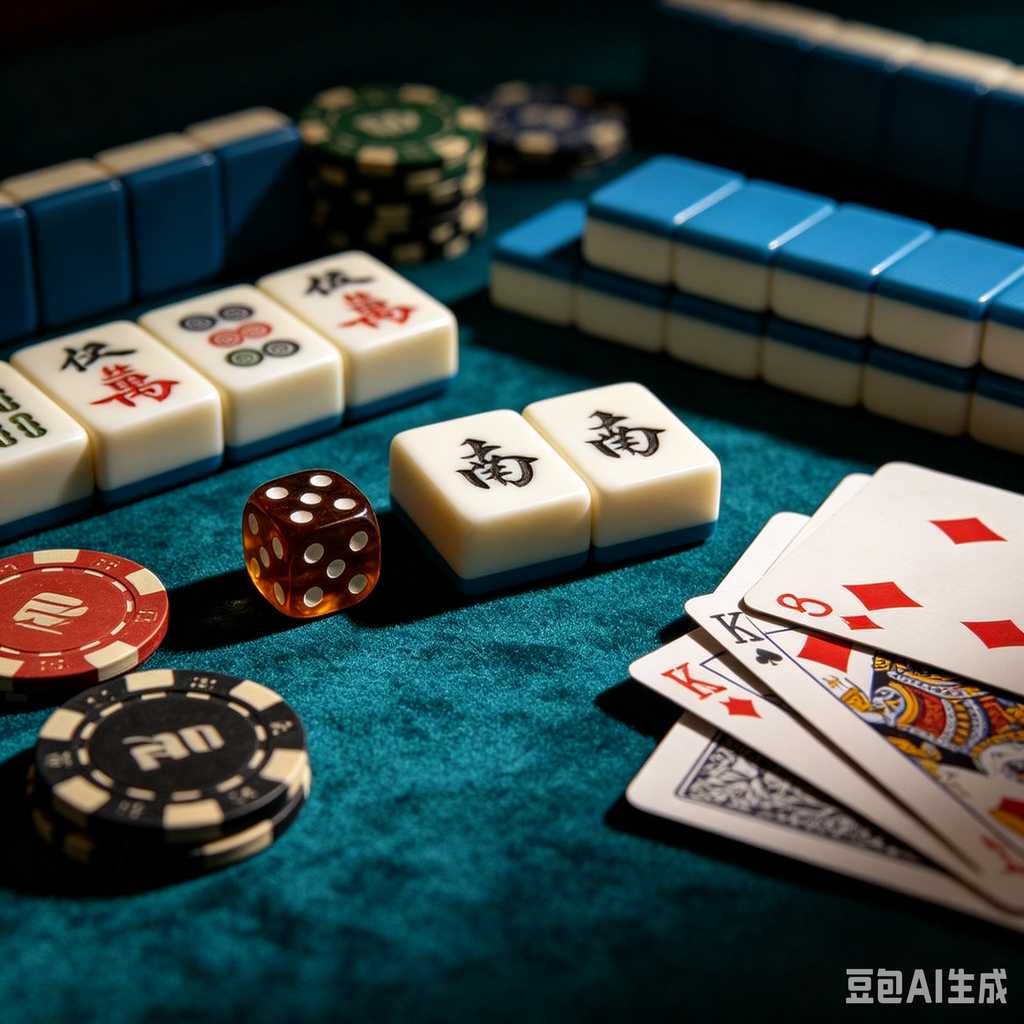 odessa,mahjong