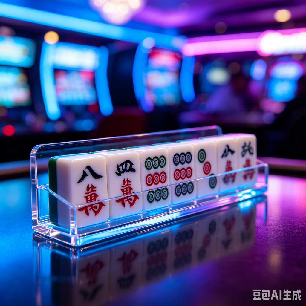 custom slogan mahjong tiles