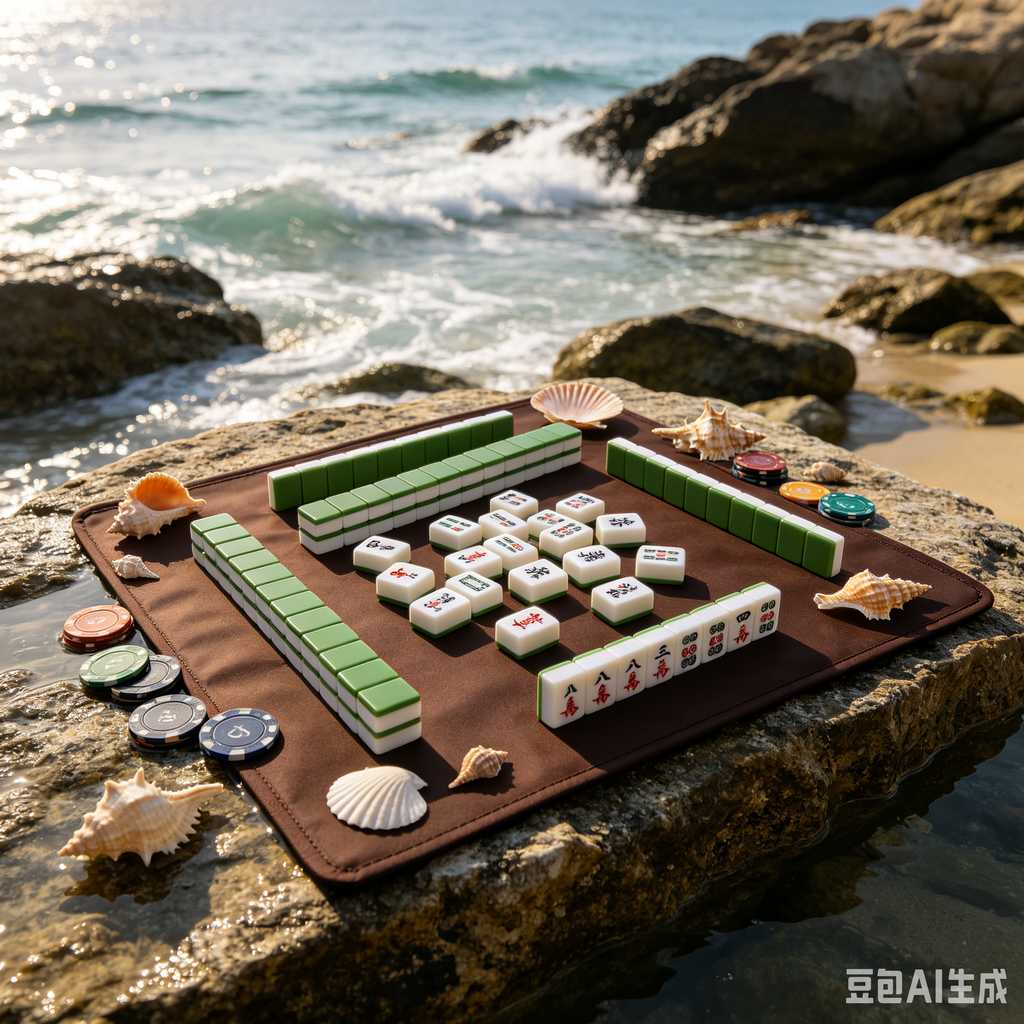 exclusive mahjong set gift