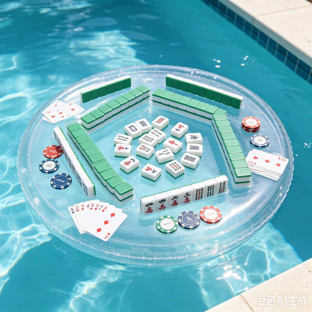 foldable mahjong table
